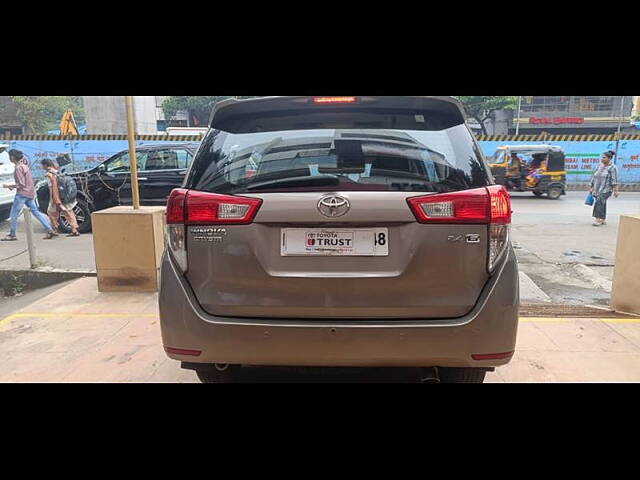 Used Toyota Innova Crysta [2016-2020] 2.4 G 7 STR [2016-2017] in Mumbai