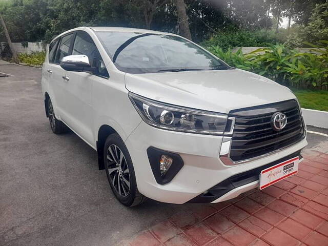 Used 2022 Toyota Innova Crysta in Bangalore