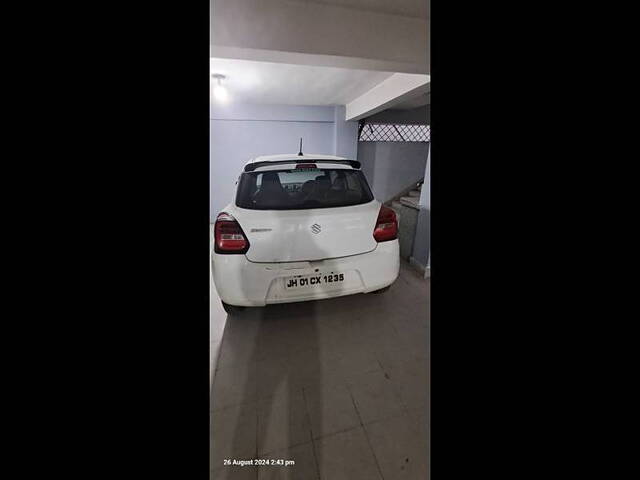 Used Maruti Suzuki Swift [2014-2018] LXi in Ranchi