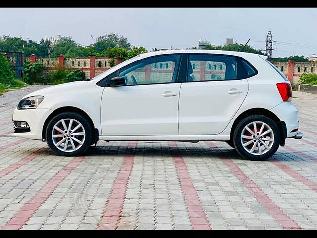 Used Volkswagen Polo [2016-2019] GT TDI [2016-2017] in Delhi