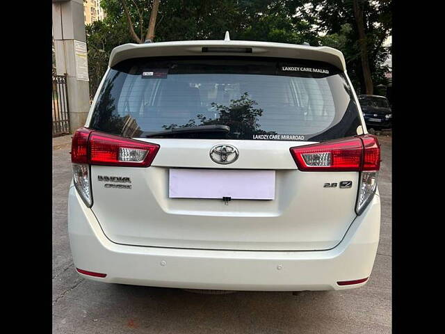 Used Toyota Innova Crysta [2016-2020] 2.8 ZX AT 7 STR [2016-2020] in Mumbai