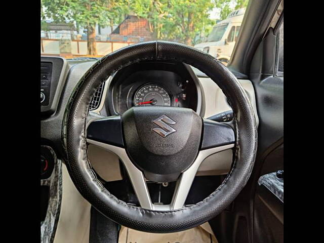 Used Maruti Suzuki Wagon R [2019-2022] VXi 1.0 [2019-2019] in Kolkata