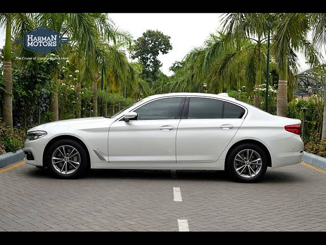 Used BMW 5 Series [2017-2021] 530i Sport Line in Kochi