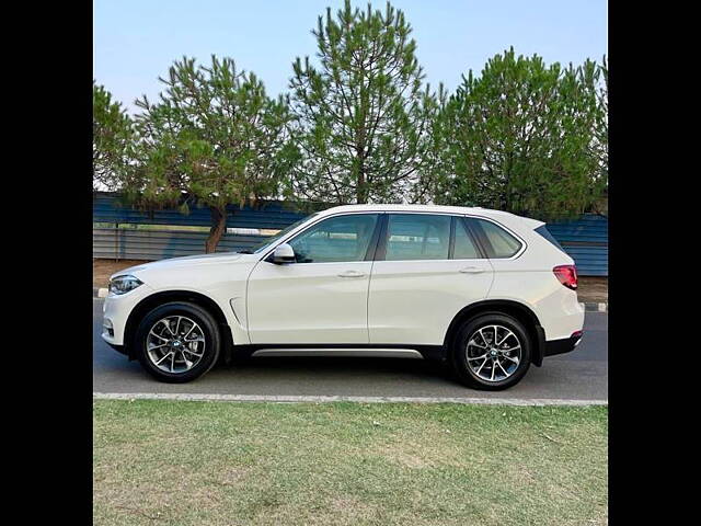 Used BMW X5 [2014-2019] xDrive 30d in Chandigarh