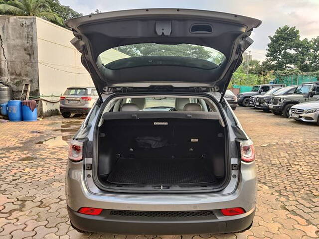 Used Jeep Compass [2017-2021] Limited (O) 1.4 Petrol AT [2017-2020] in Mumbai