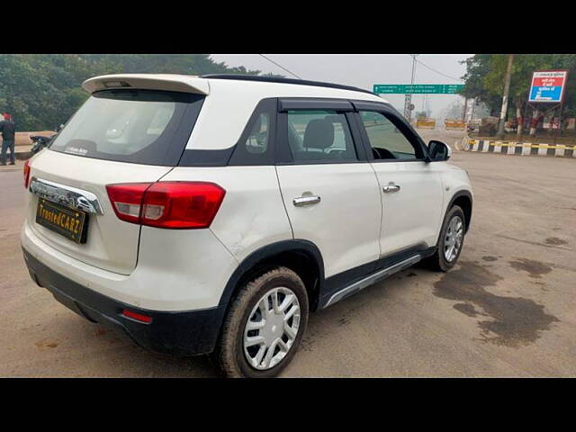 Used Maruti Suzuki Vitara Brezza [2016-2020] VDi in Lucknow