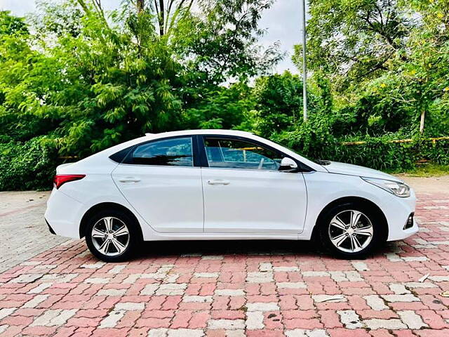 Used Hyundai Verna [2017-2020] SX (O) Anniversary Edition 1.6 CRDi in Lucknow