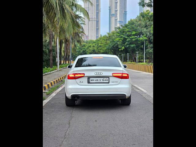 Used Audi A4 [2013-2016] 2.0 TDI (143bhp) in Mumbai