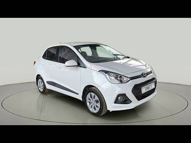 Used 2016 Hyundai Xcent in Ahmedabad