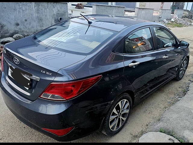 Used Hyundai Verna [2015-2017] 1.6 VTVT SX in Gurgaon