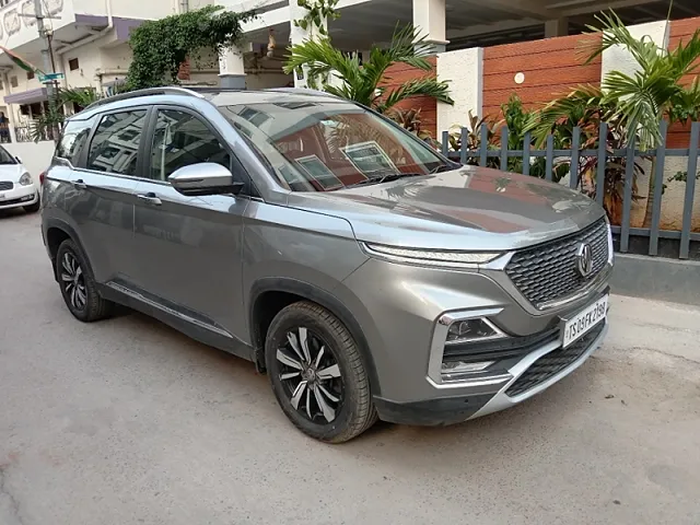 Used 2019 MG Hector in Hyderabad