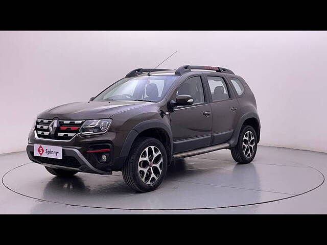 Used 2021 Renault Duster in Bangalore