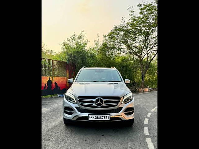 Used Mercedes-Benz GLE [2015-2020] 250 d in Mumbai