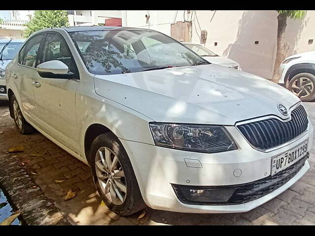 Used Skoda Octavia [2013-2015] Ambition 2.0 TDI AT in Kanpur