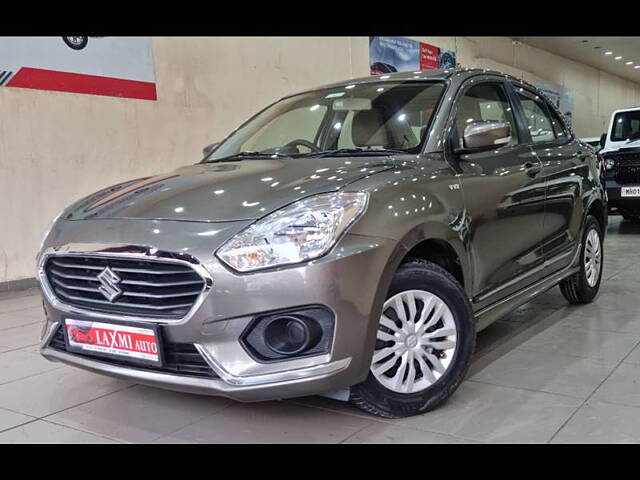 Used Maruti Suzuki Dzire [2017-2020] VXi AMT in Thane