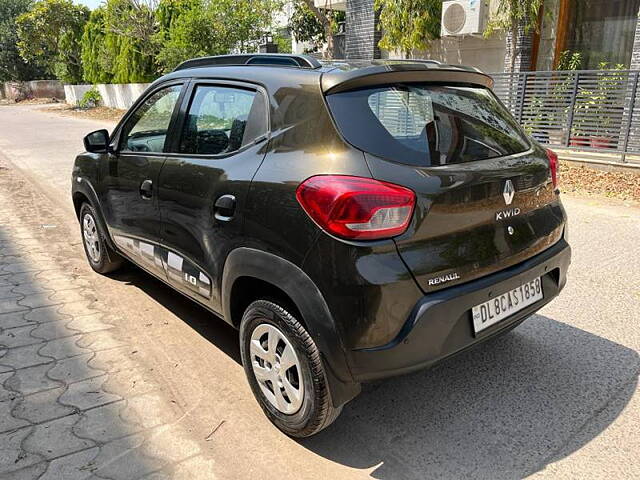 Used Renault Kwid [2015-2019] 1.0 RXT [2016-2019] in Faridabad