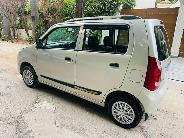 Used Maruti Suzuki Wagon R 1.0 [2010-2013] LXi in Delhi