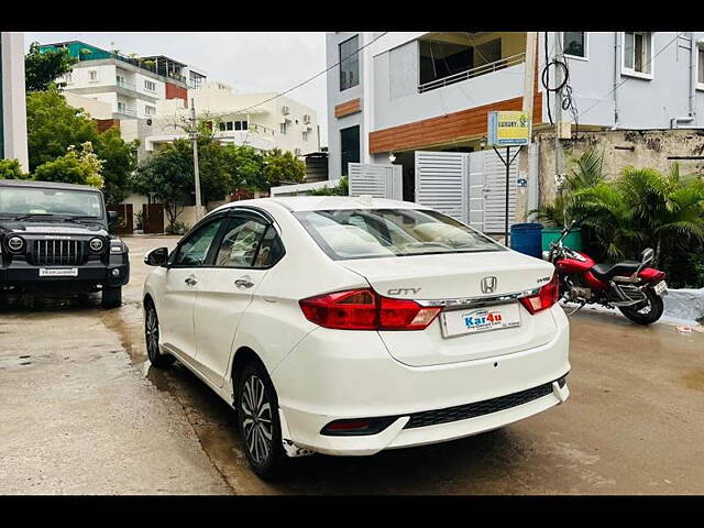 Used Honda City [2014-2017] VX in Hyderabad