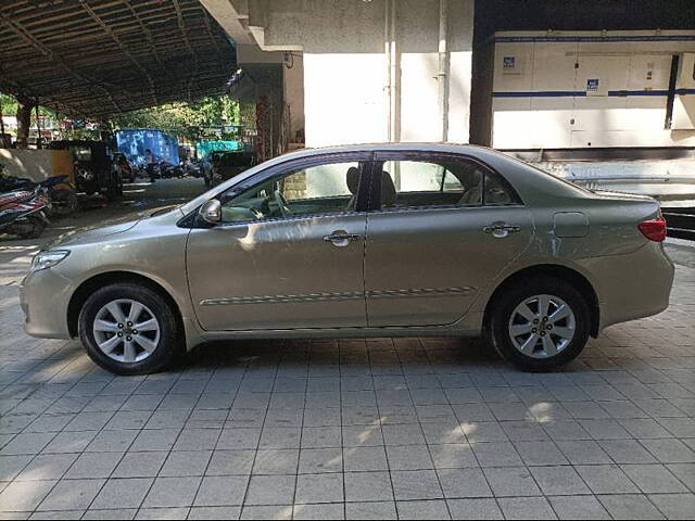 Used Toyota Corolla Altis [2008-2011] 1.8 G in Mumbai