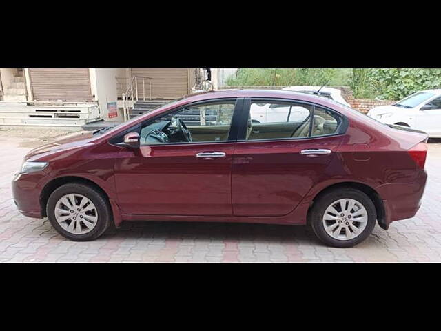 Used Honda City [2011-2014] 1.5 V MT in Zirakpur