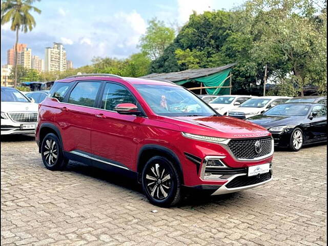 Used MG Hector [2019-2021] Smart Hybrid 1.5 Petrol in Mumbai