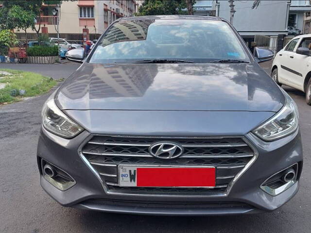 Used Hyundai Verna [2015-2017] 1.6 CRDI SX in Kolkata