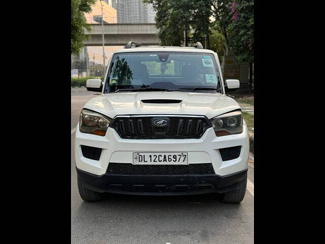 Used 2015 Mahindra Scorpio in Gurgaon