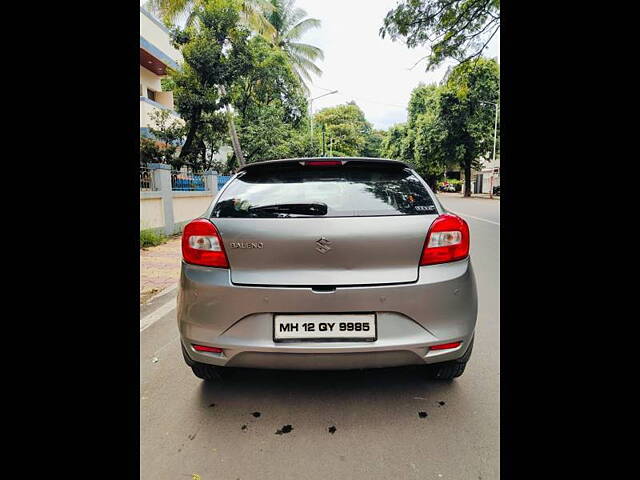 Used Maruti Suzuki Baleno [2015-2019] Delta 1.2 AT in Pune