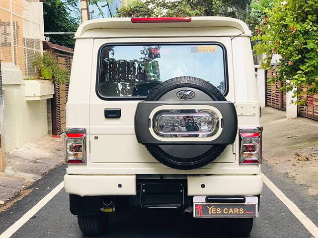 Used Mahindra Bolero B6 (O) [2022] in Bangalore