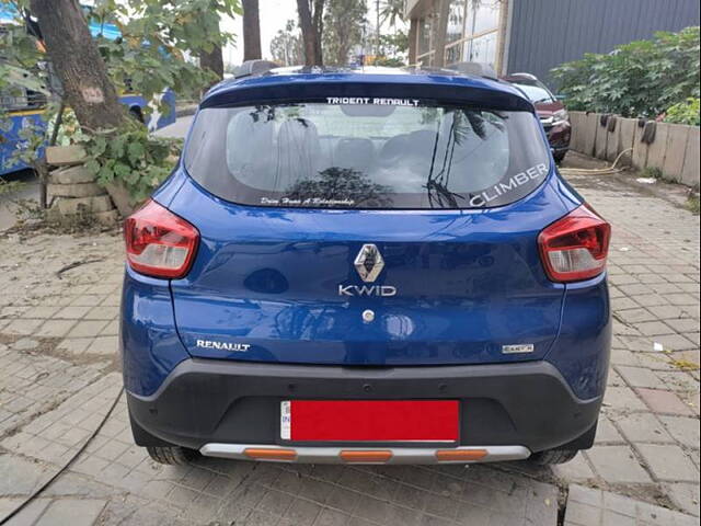 Used Renault Kwid [2015-2019] CLIMBER 1.0 AMT [2017-2019] in Bangalore