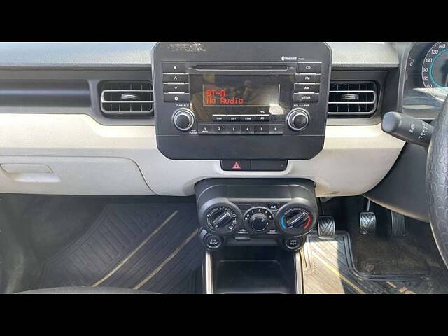 Used Maruti Suzuki Ignis [2019-2020] Delta 1.2 MT in Pune