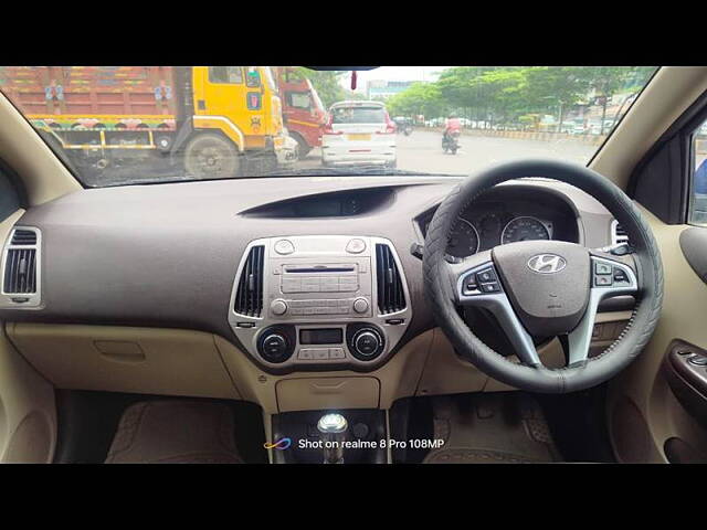 Used Hyundai i20 [2010-2012] Sportz 1.2 BS-IV in Mumbai