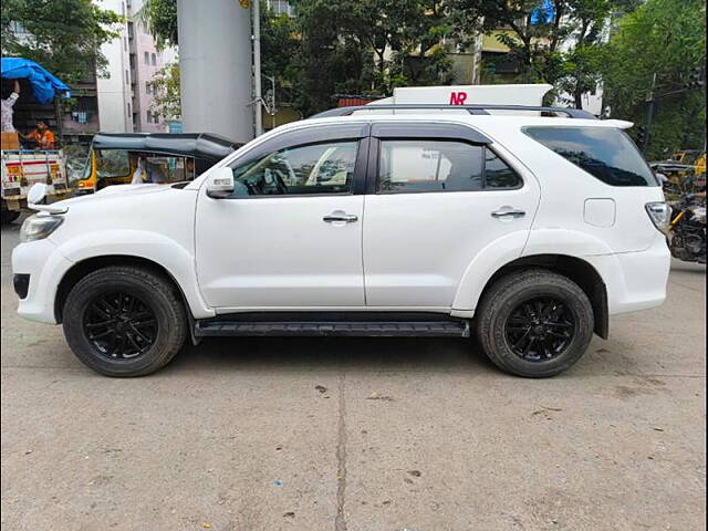 Used Toyota Fortuner [2012-2016] 3.0 4x4 MT in Mumbai