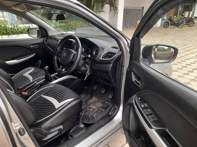 Used Maruti Suzuki Baleno [2015-2019] Delta 1.3 in Nashik