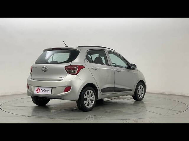 Used Hyundai Grand i10 [2013-2017] Sportz 1.2 Kappa VTVT [2013-2016] in Delhi