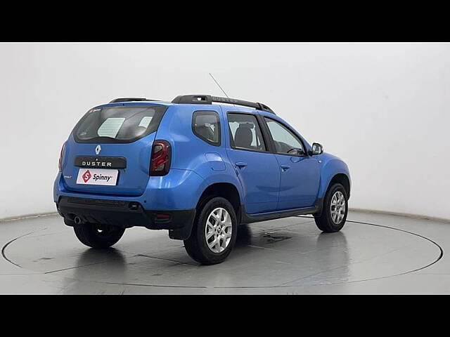 Used Renault Duster [2016-2019] RXS Petrol in Kolkata