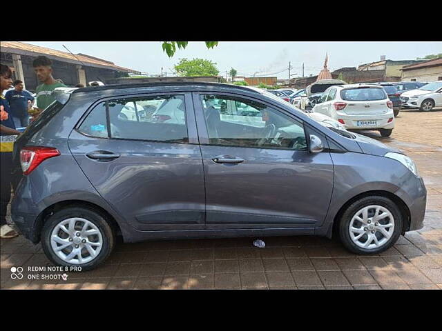 Used Hyundai Grand i10 Sportz 1.2 Kappa VTVT in Raipur