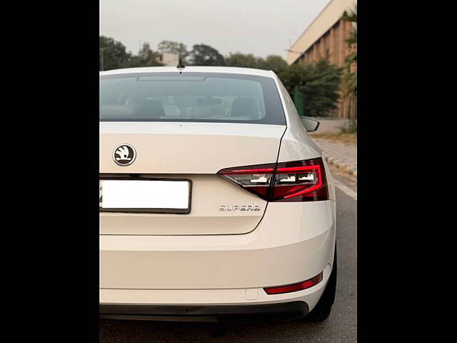 Used Skoda Superb [2016-2020] L&K TSI AT in Delhi