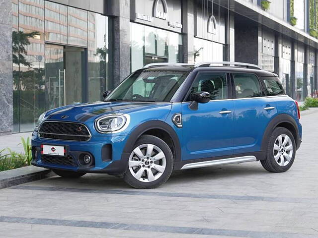 Used MINI Countryman Cooper S JCW Inspired in Pune