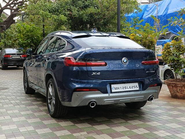 Used BMW X4 [2019-2022] xDrive20d M Sport X [2019-2020] in Mumbai