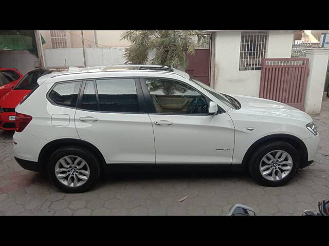 Used BMW X3 [2014-2018] xDrive-20d xLine in Coimbatore