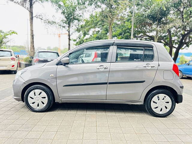 Used Maruti Suzuki Celerio [2017-2021] VXi CNG [2019-2020] in Pune