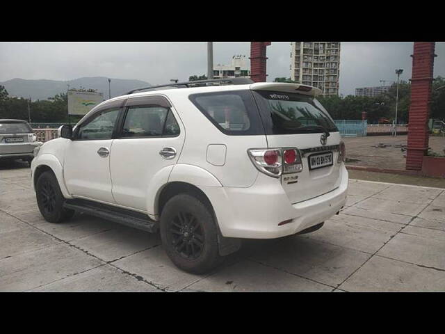 Used Toyota Fortuner [2012-2016] 4x2 AT in Mumbai