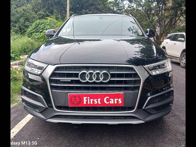 Used 2018 Audi Q3 in Bangalore