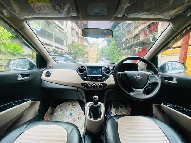 Used Hyundai Grand i10 Sportz (O) 1.2 Kappa VTVT [2017-2018] in Mumbai