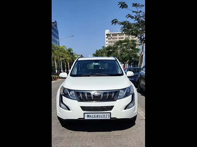 Used 2016 Mahindra XUV500 in Mumbai