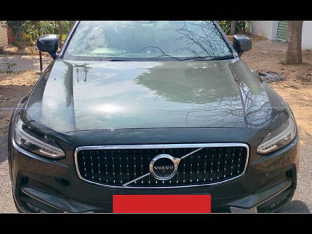 Used Volvo V90 Cross Country D5 Inscription [2017-2020] in Jaipur