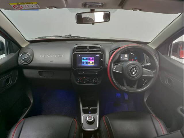 Used Renault Kwid [2022-2023] RXT 1.0 AMT in Bangalore