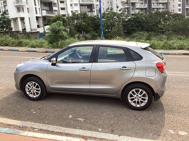 Used Maruti Suzuki Baleno [2015-2019] Delta 1.2 AT in Pune