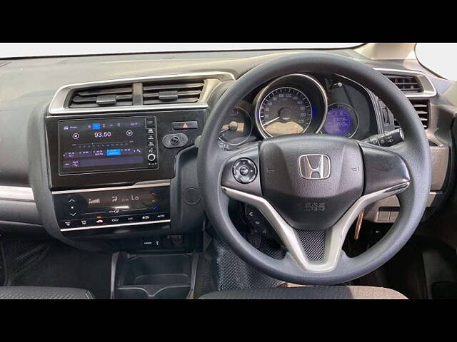 Used Honda WR-V [2017-2020] VX MT Petrol in Chennai